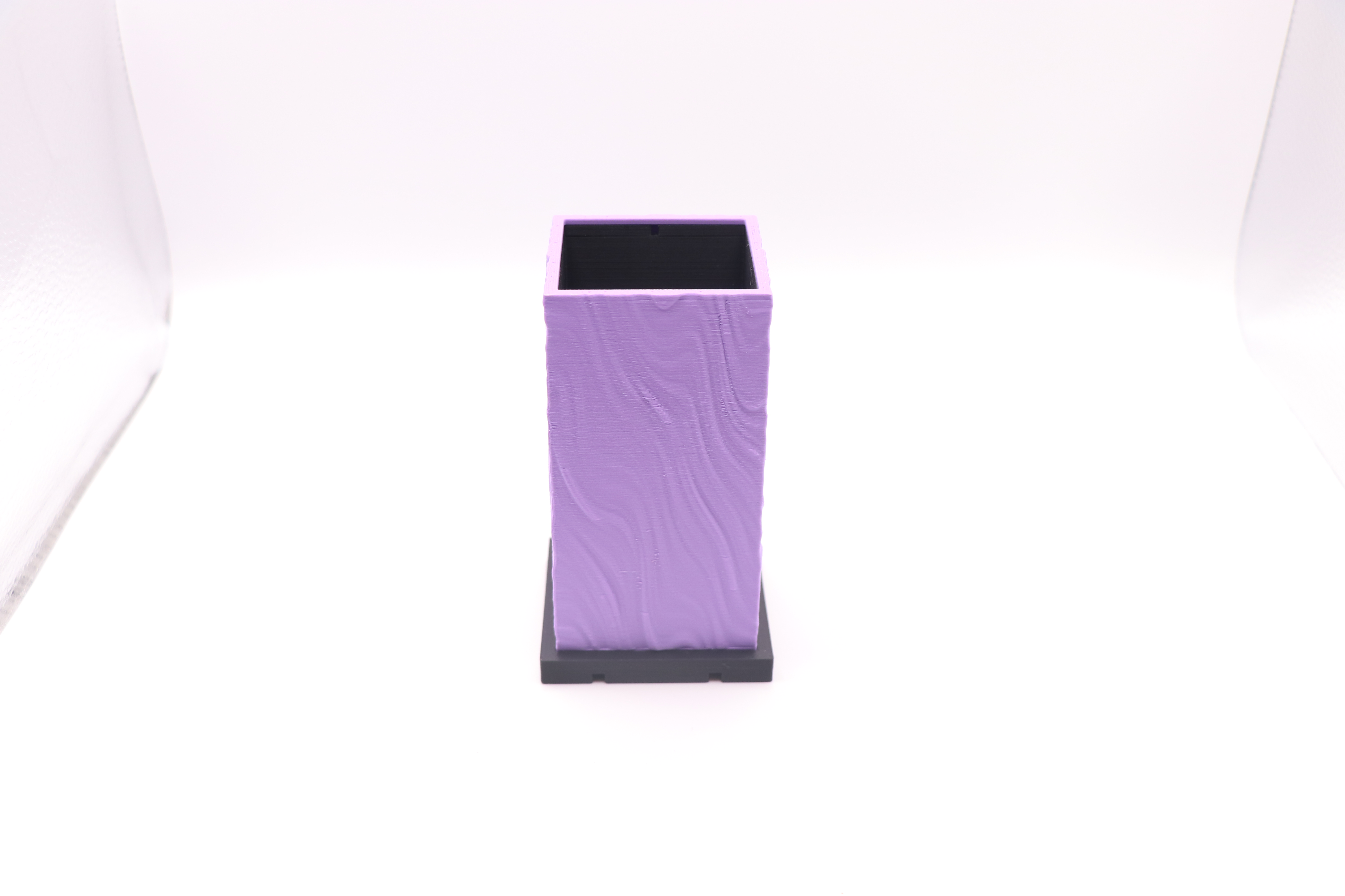 Sleeve, Ozean, 80mm hoch, Onyx