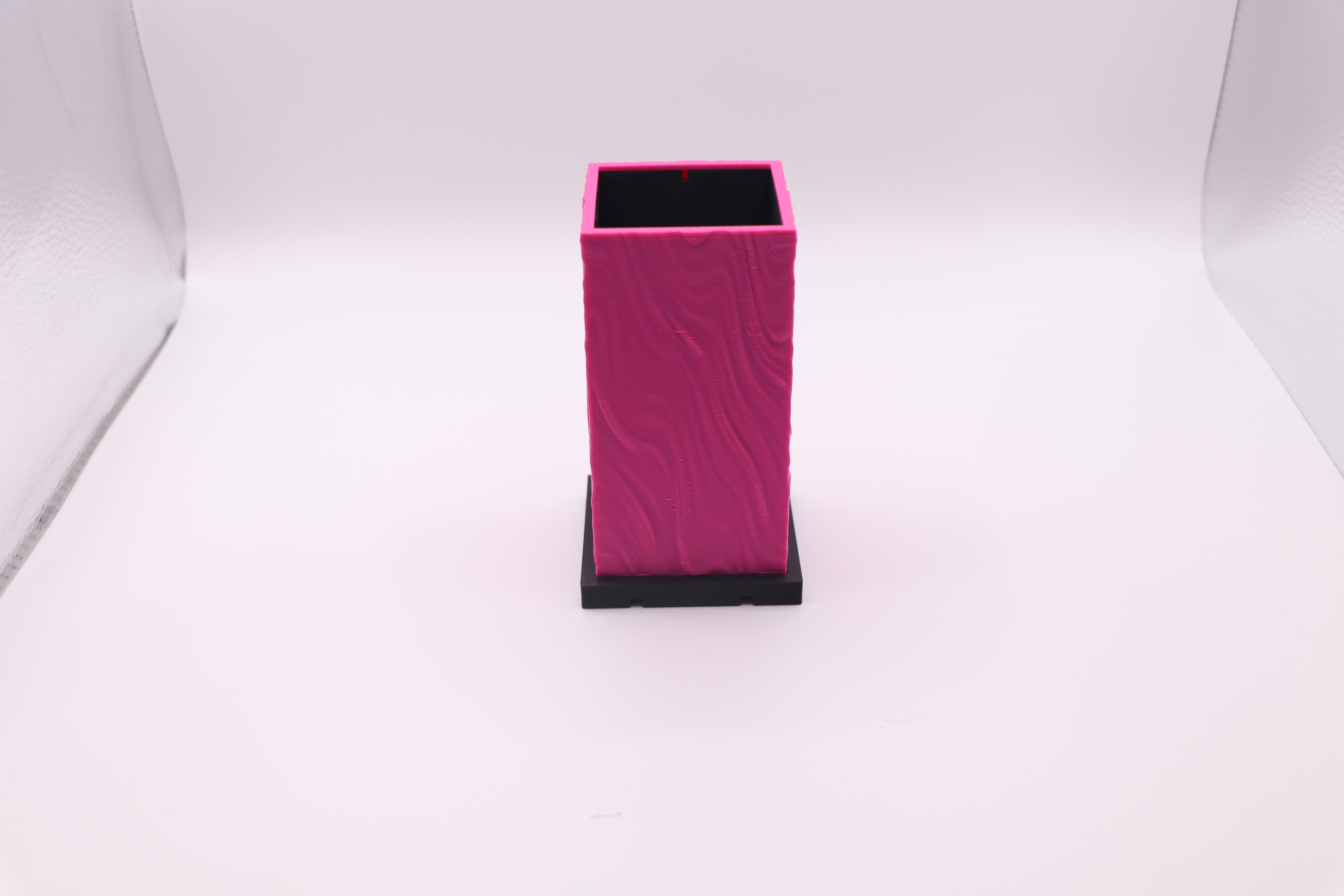 Sleeve, Ozean, 40mm hoch, Onyx